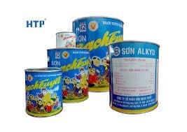 Sơn Bạch Tuyết 200G 100 (Trắng)