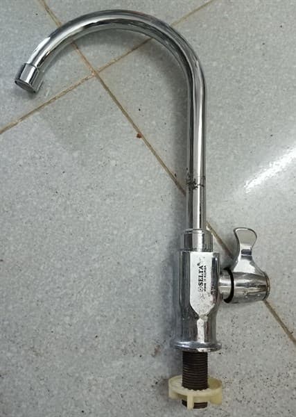 Vòi Chén Âm Chậu