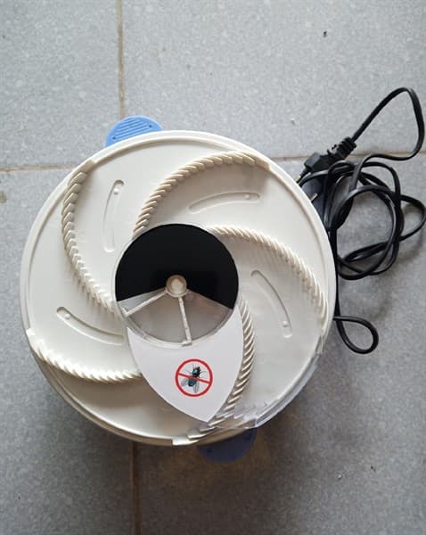 Máy Bắt Ruồi Tự Động YD 218